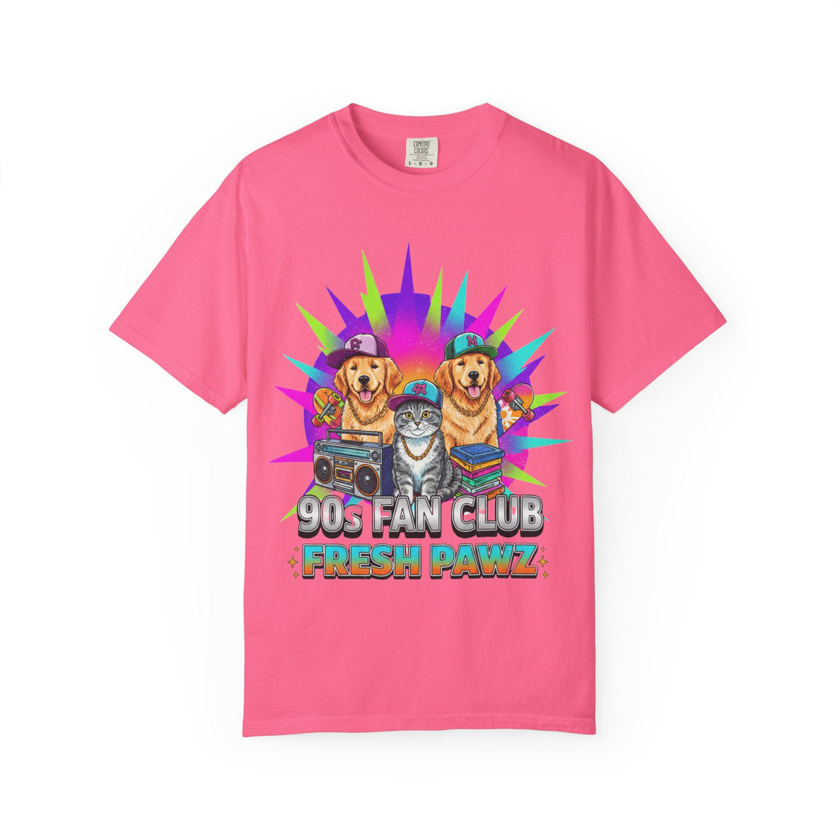 Color: Crunchberry | Still Living in the 90s (Send Help) |