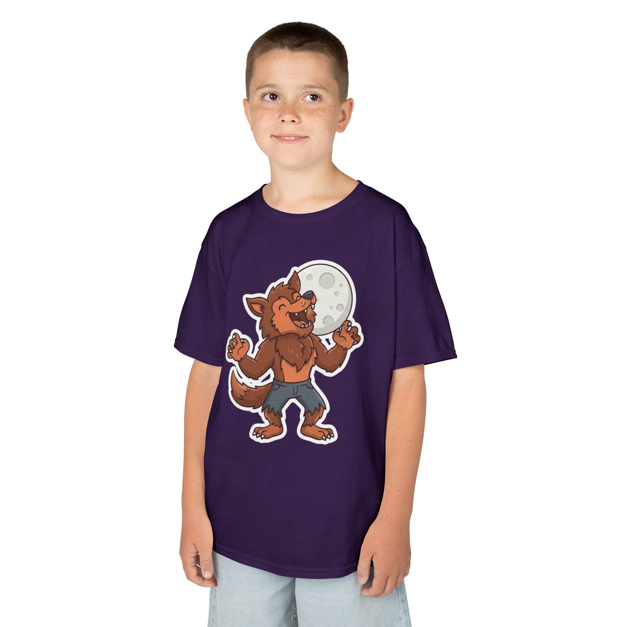 "Werewolf" Kids Tee