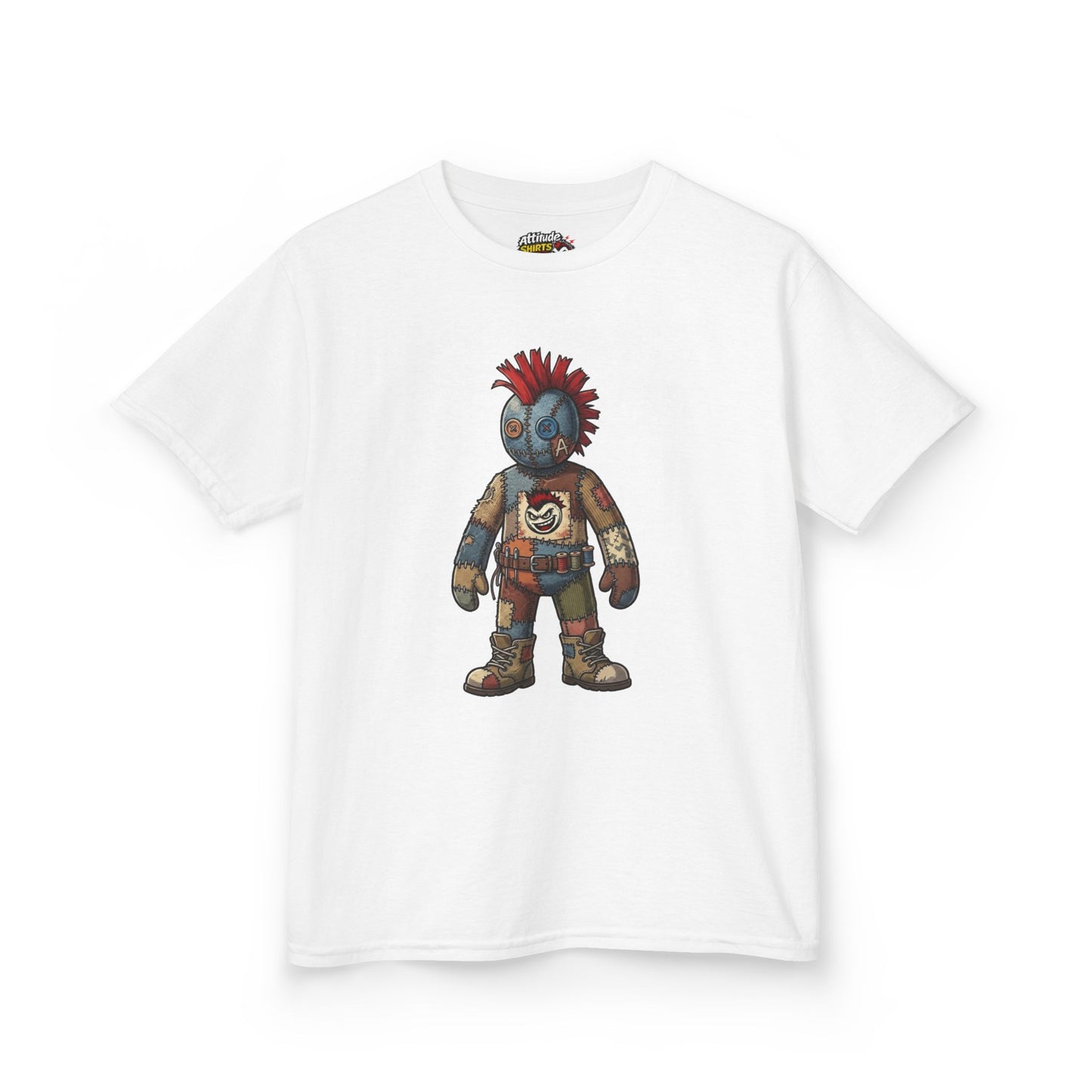 "Stitch" Kids Tee