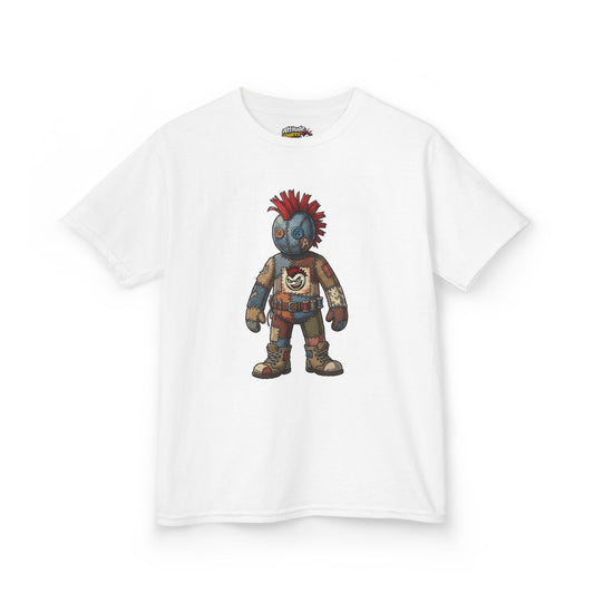 Color: White | Stitch Kids Tee