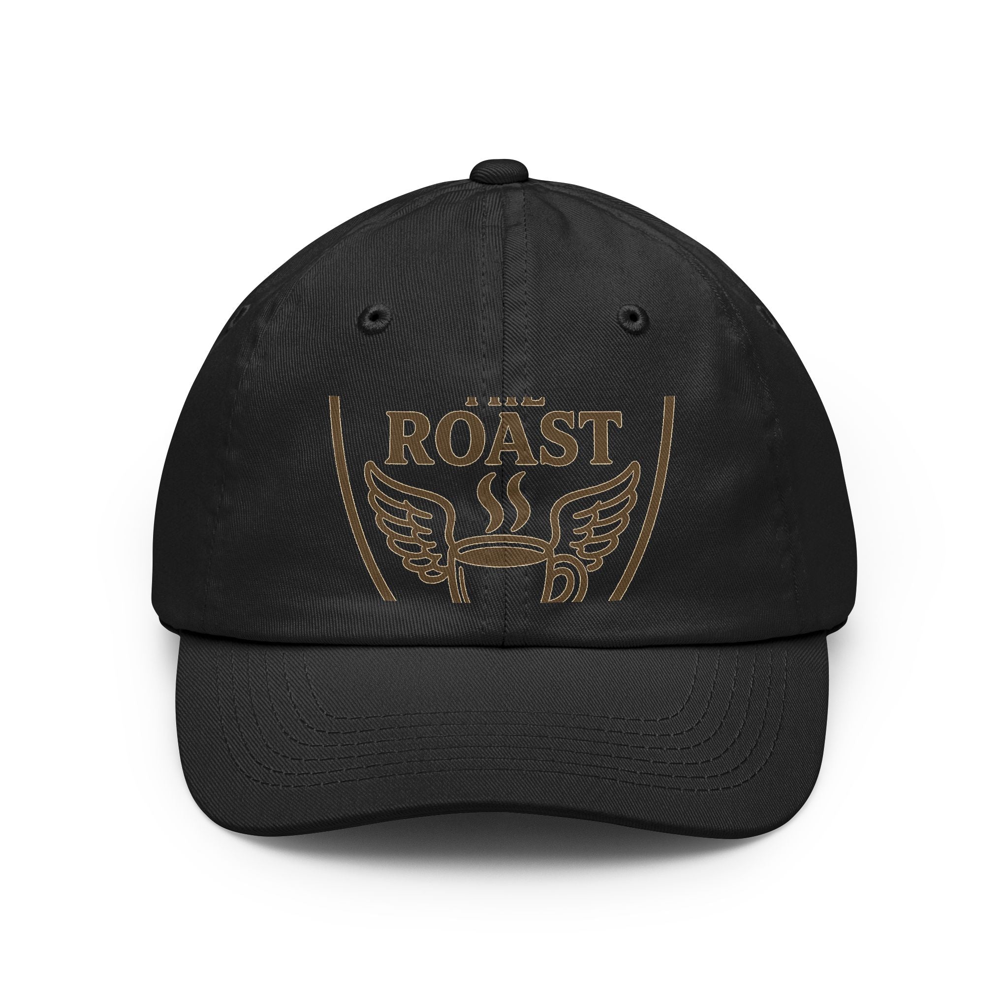 Choose the Roast - Dark as Your Soul | Dad Hat — AttitudeShirts
