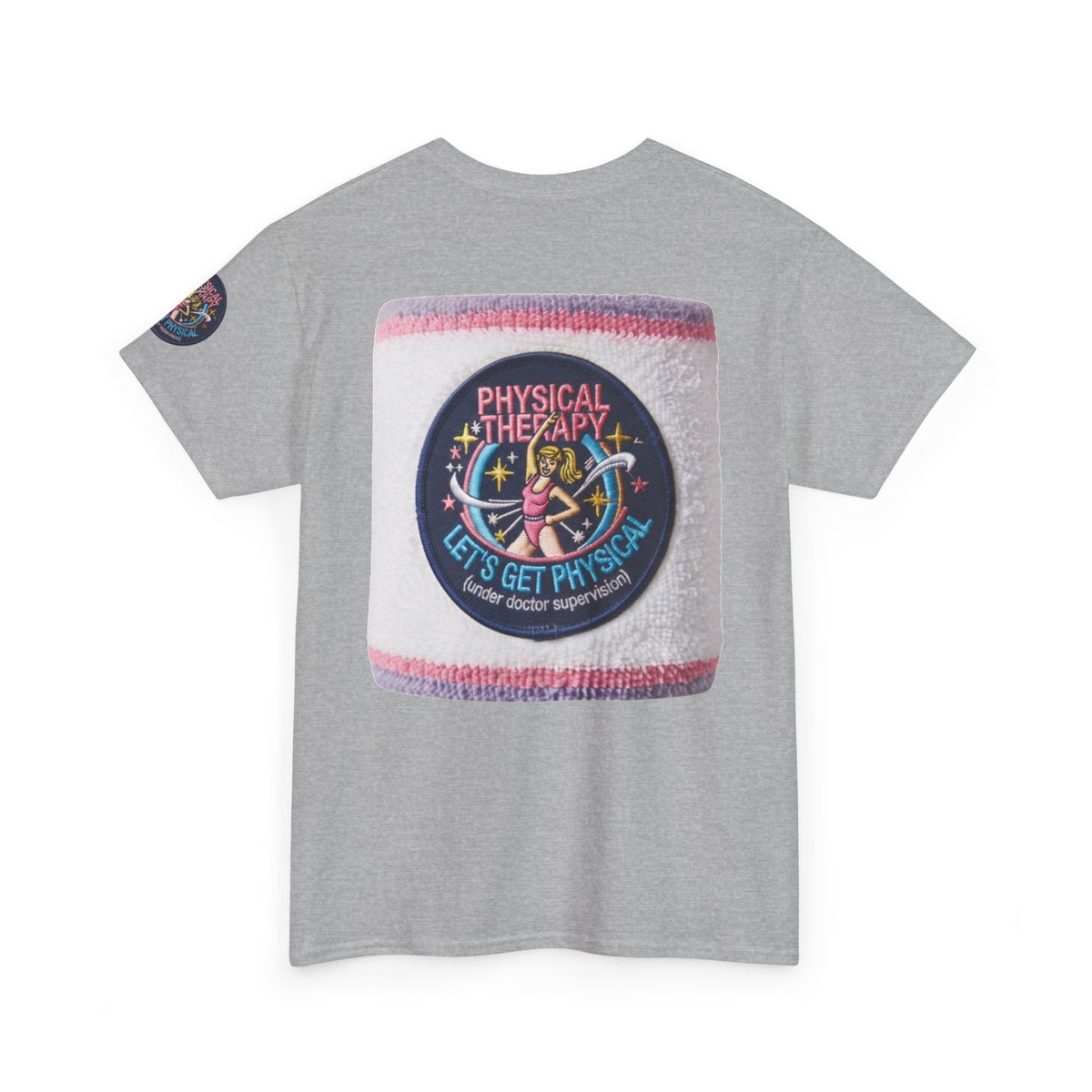 "Let's Get Physical" Premium Graphic Tee