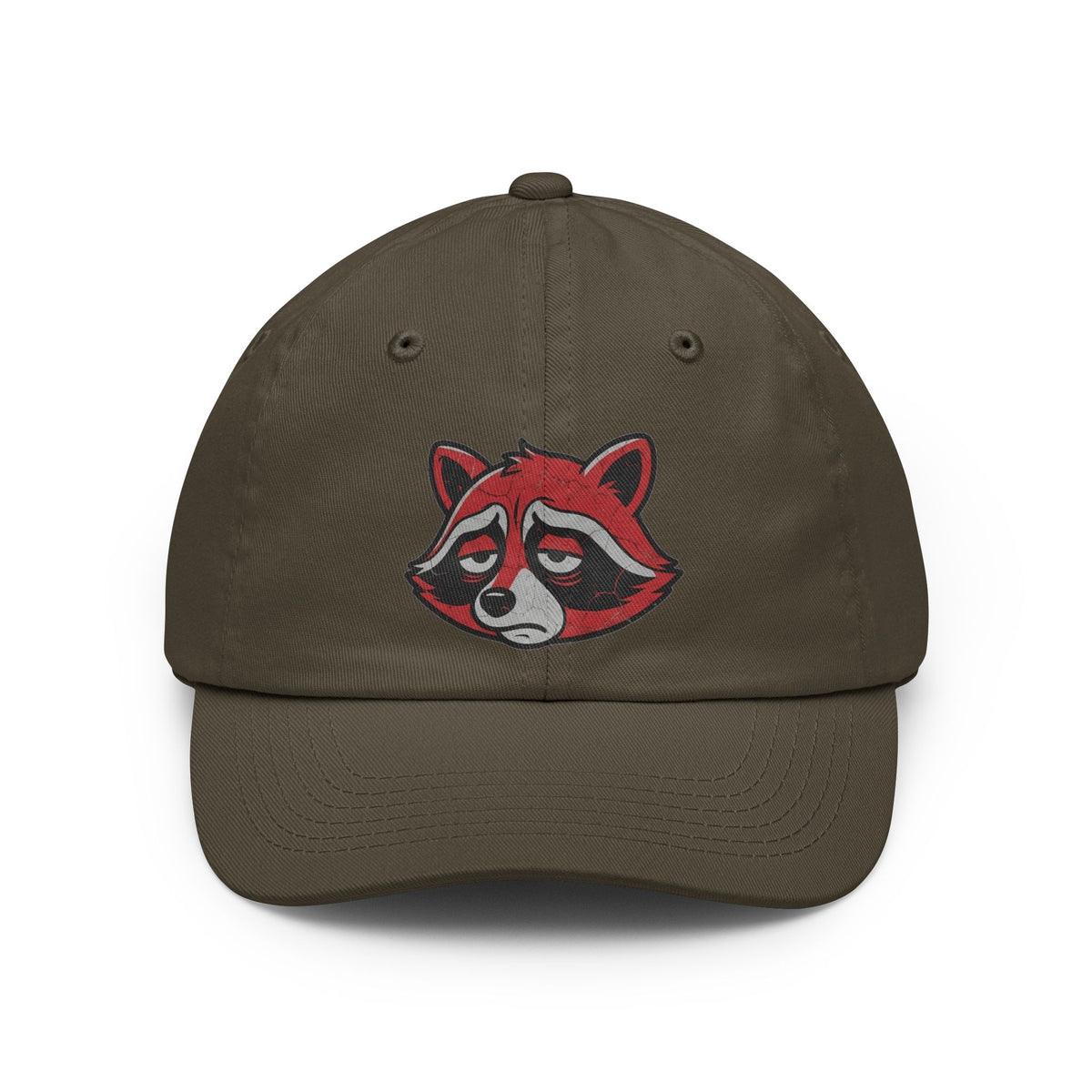 Color: Olive | Surviving Another Meeting Dad Hat