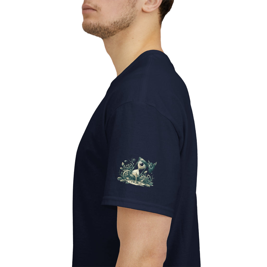 "Time is a Thief" Premium Graphic Tee