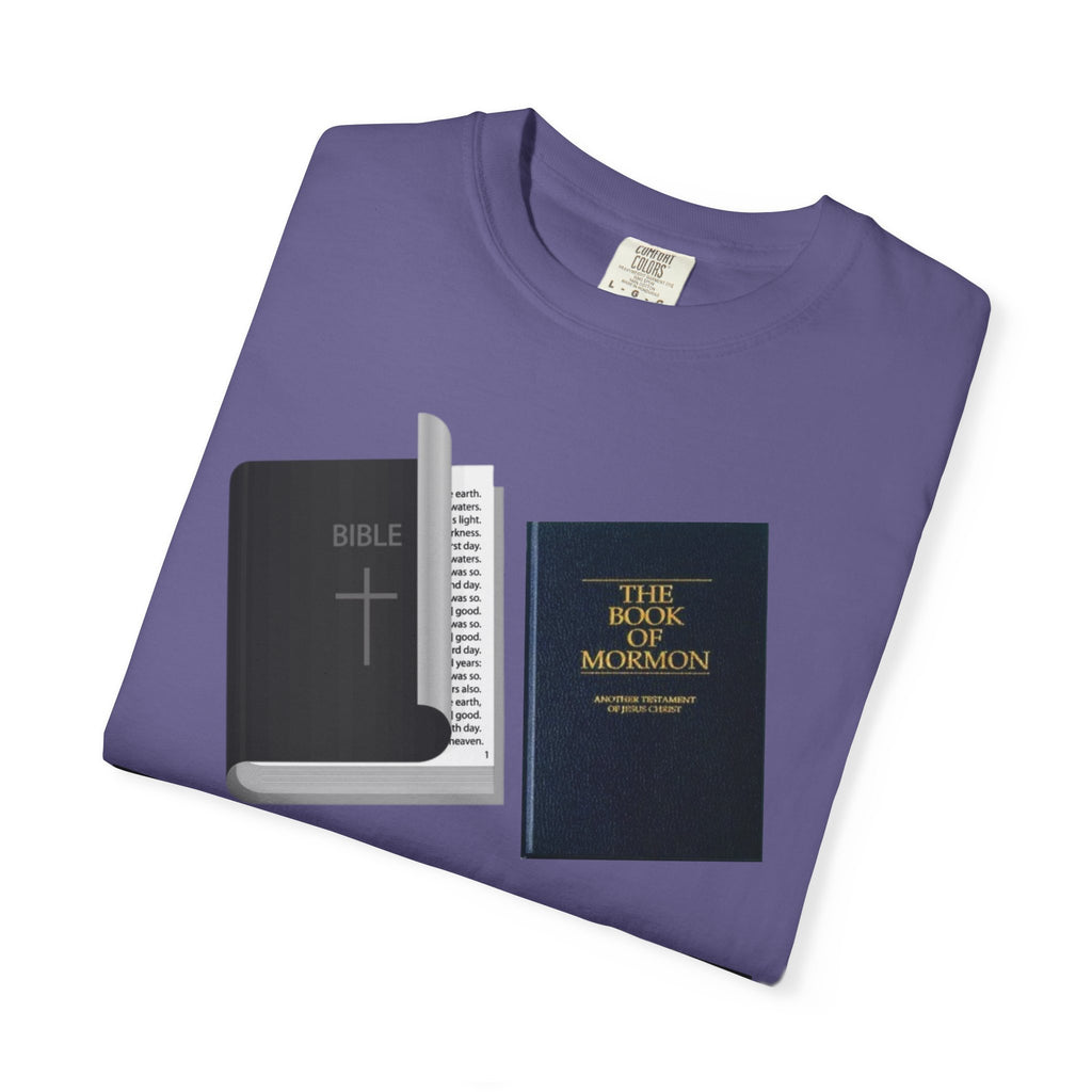 "Explicit Scripture" Unisex Garment-Dyed T-shirt