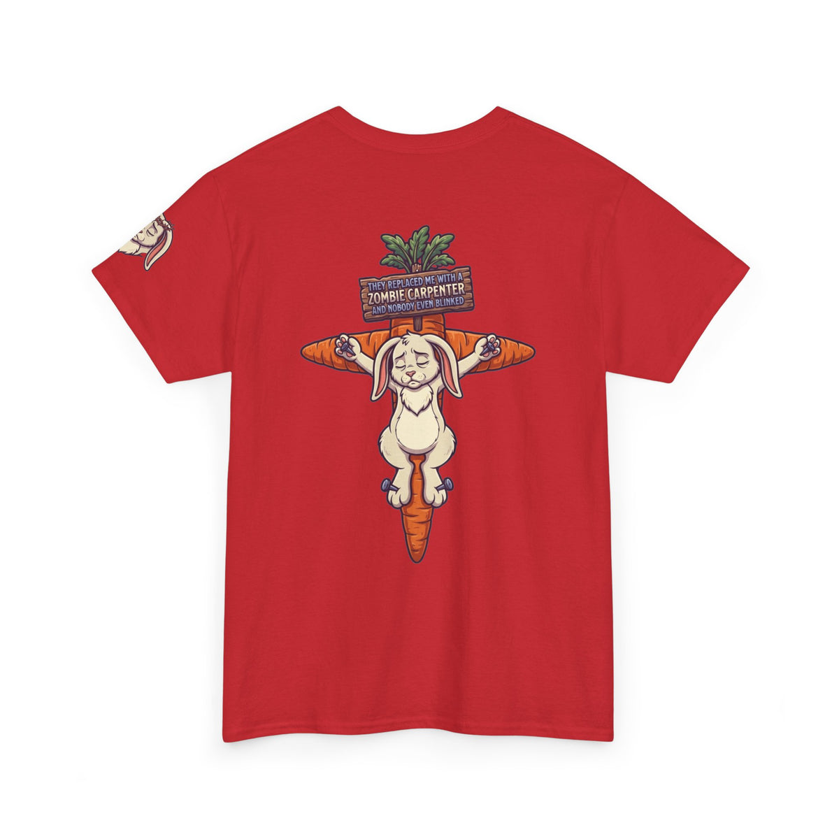 "Zombie Carpenter" Premium Graphic Tee