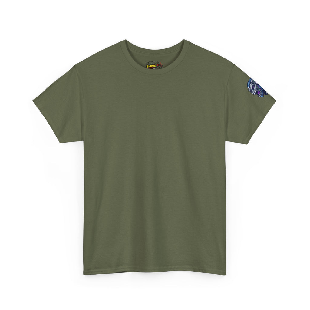 "Cyber Chimp" Premium Graphic Tee