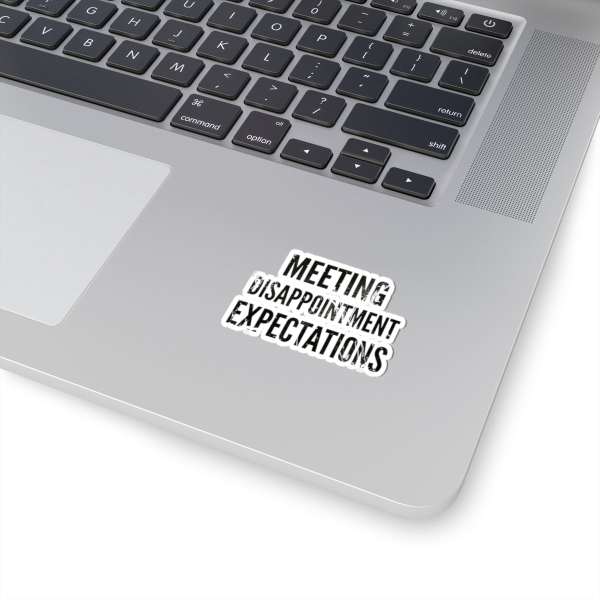 "Disappointing My Familiy" Sticker