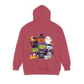"Spooky Potion" Garment-Dyed Hoodie