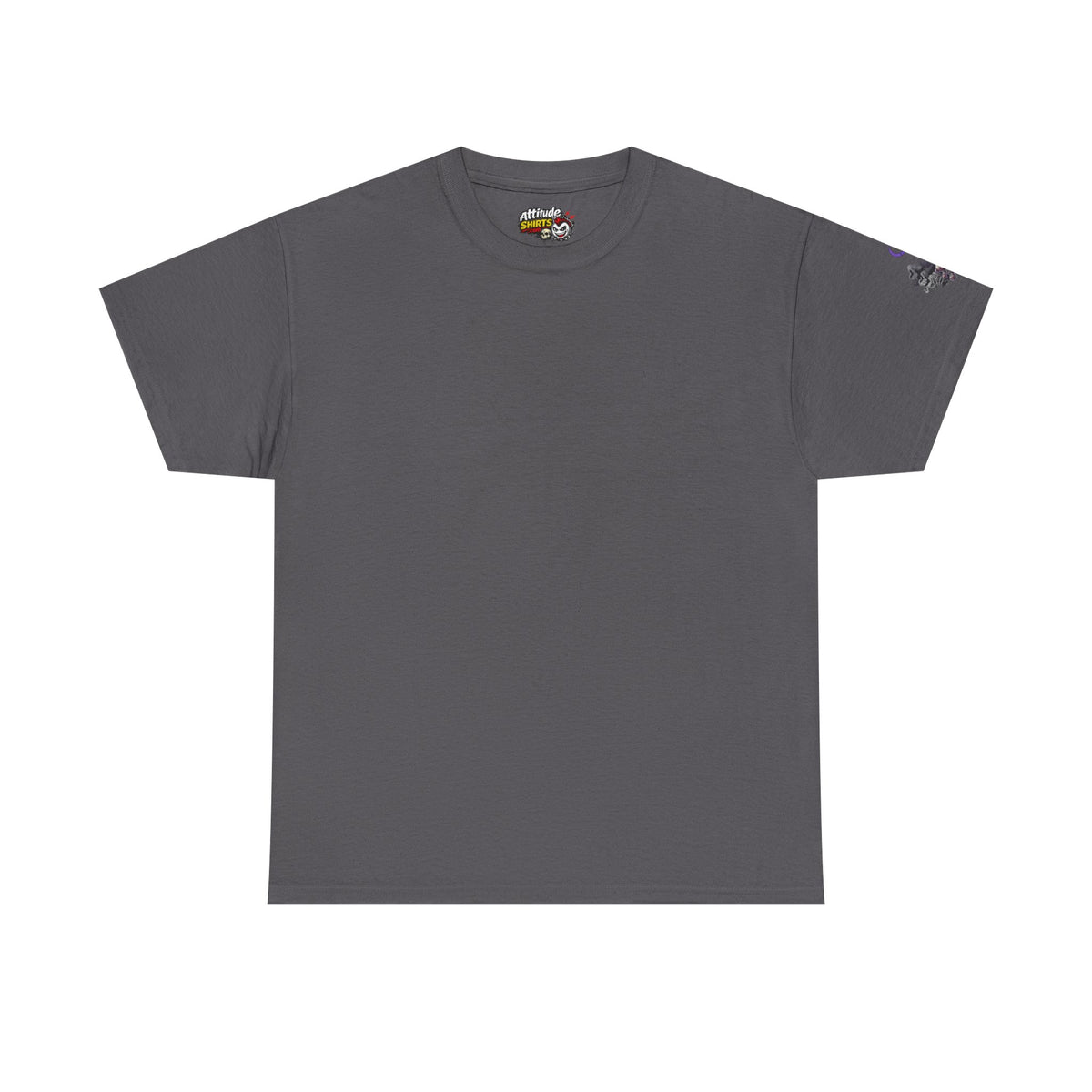 Color: Charcoal | Sweet Dreams Premium Graphic Tee