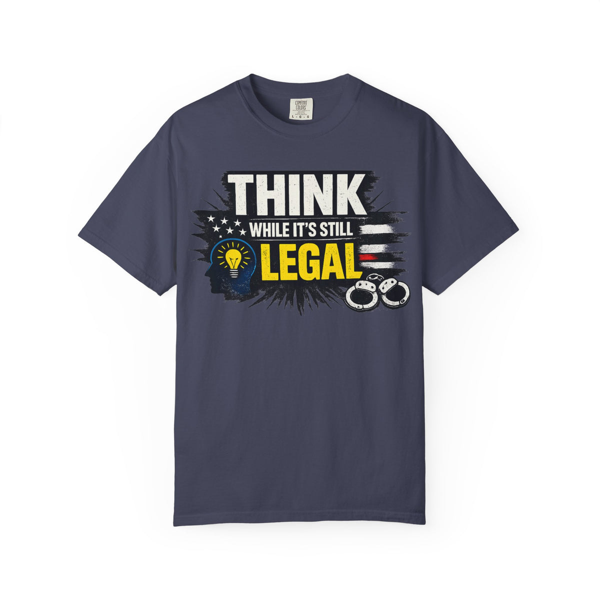 Color: Denim | Thought Criminal |