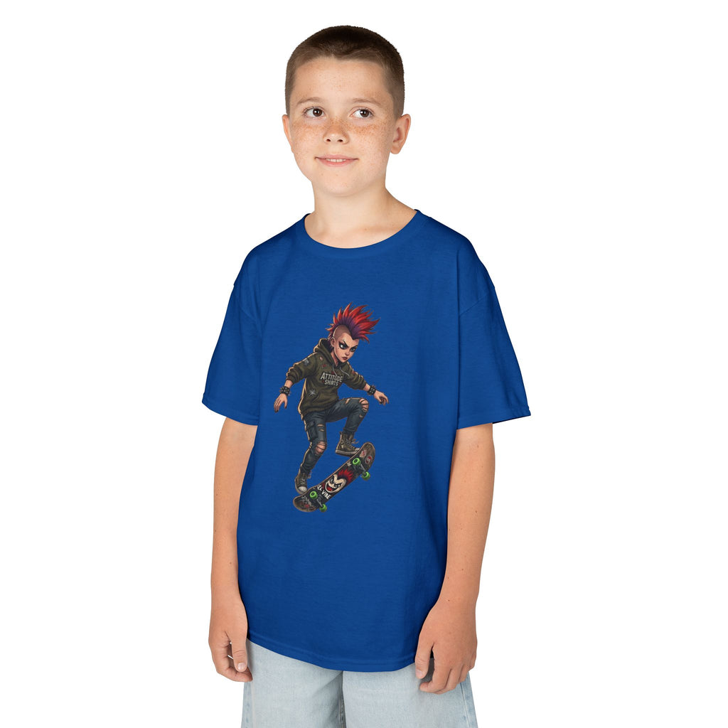 "Riot" Kids Tee