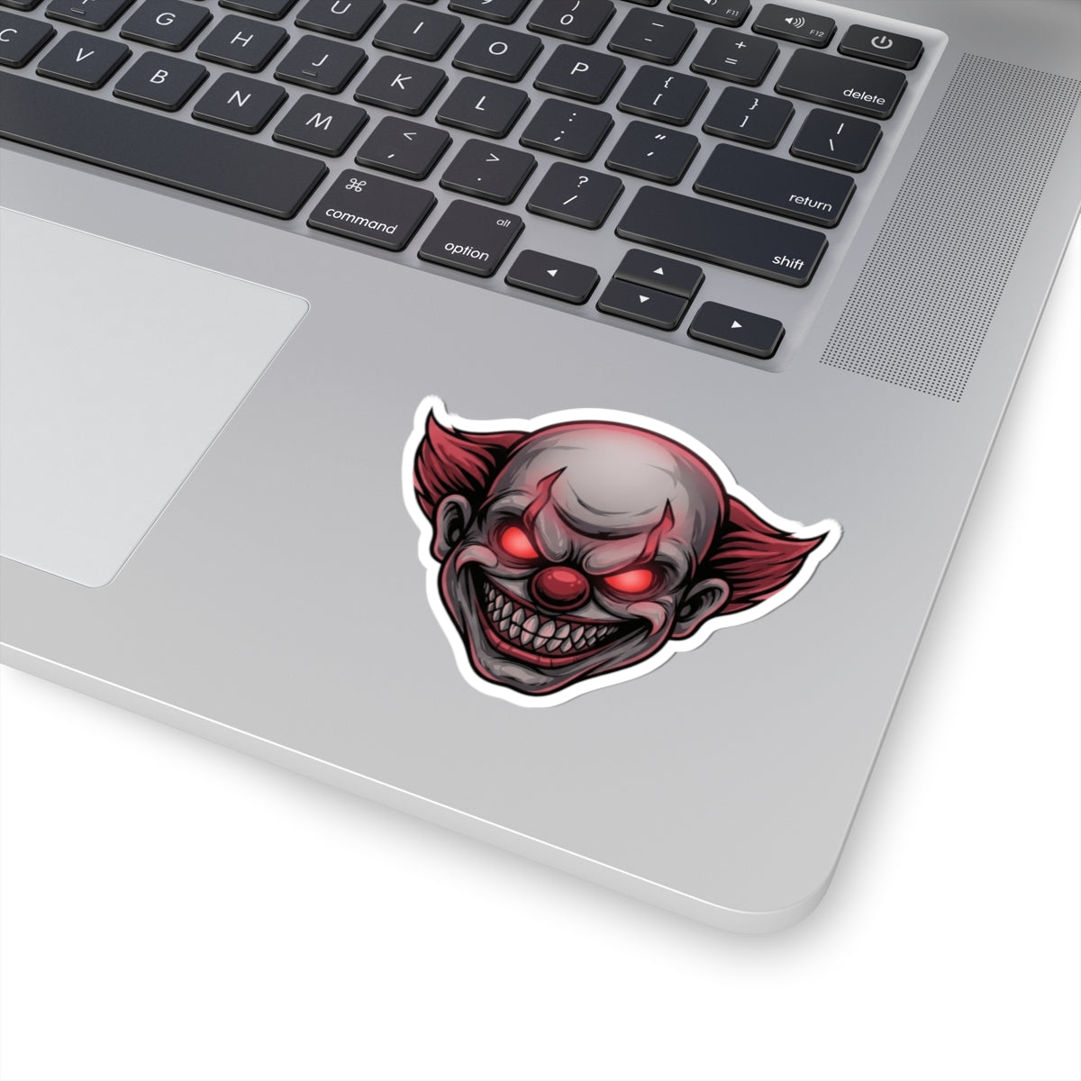 "Clown Play" Sticker