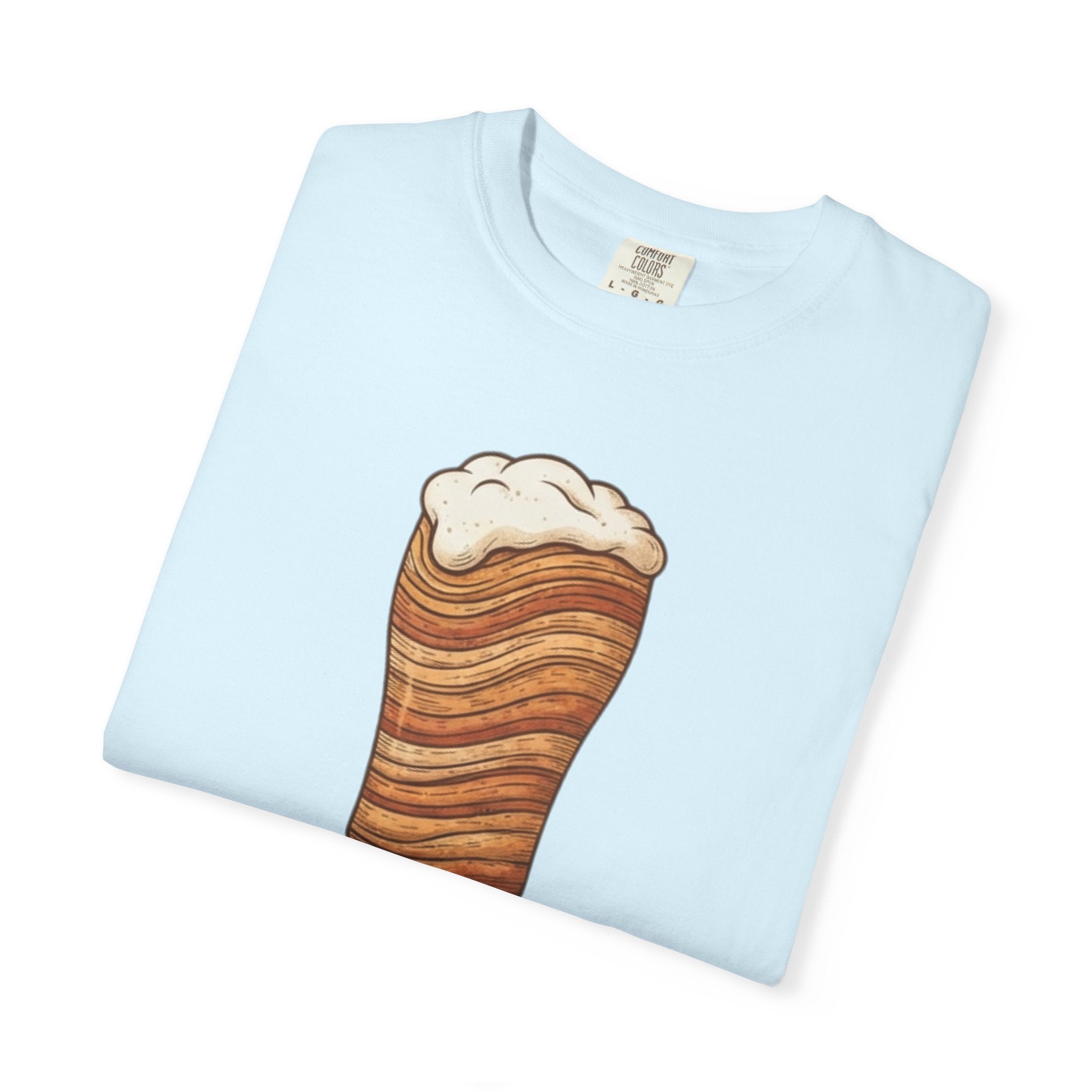 "Shifting Sandstone Beer Co." Unisex Garment-Dyed Tee