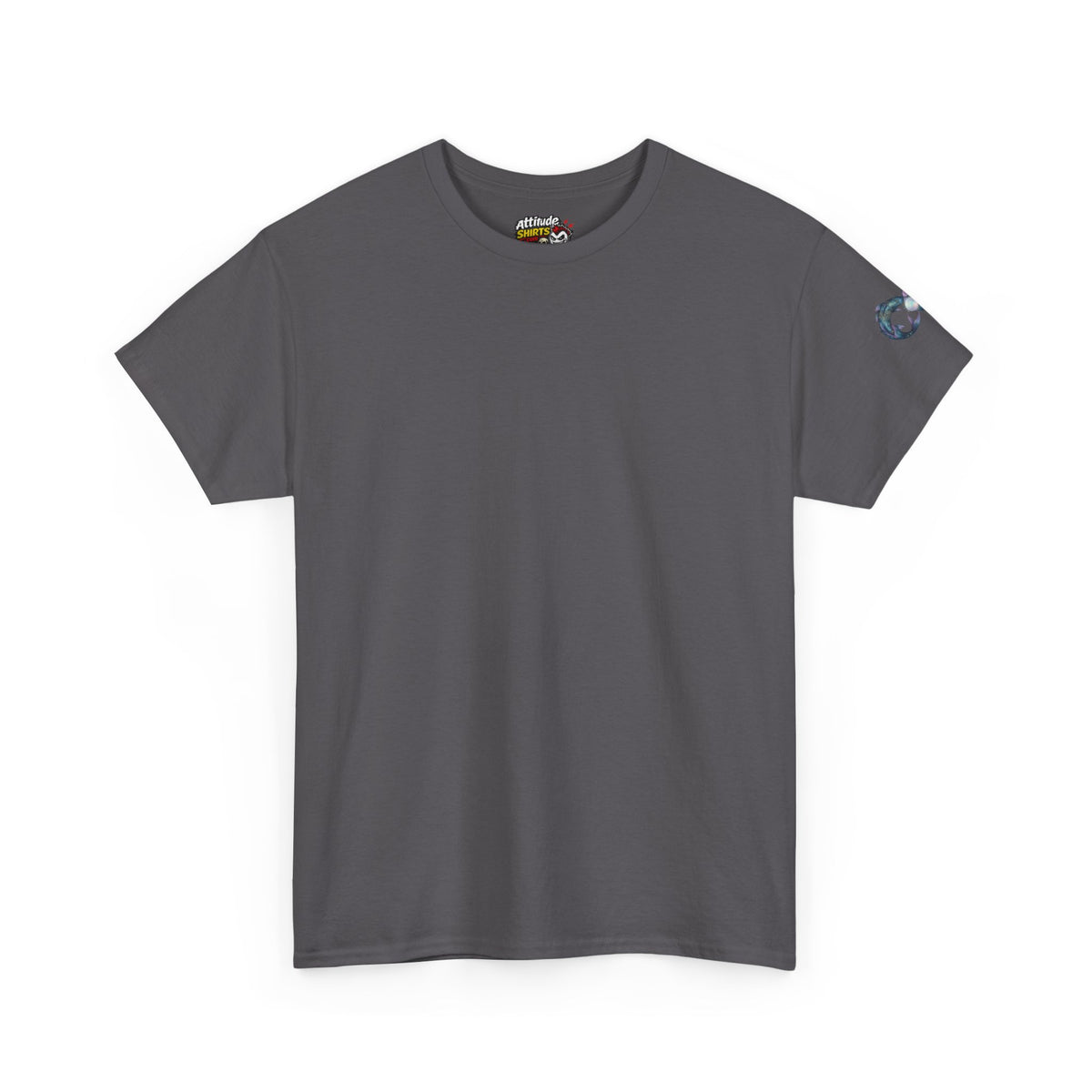 "Pisces The Infinite Fish" Premium Graphic Tee