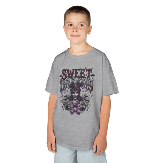 Color: Sport Grey | Sweet Dreams Kids Tee
