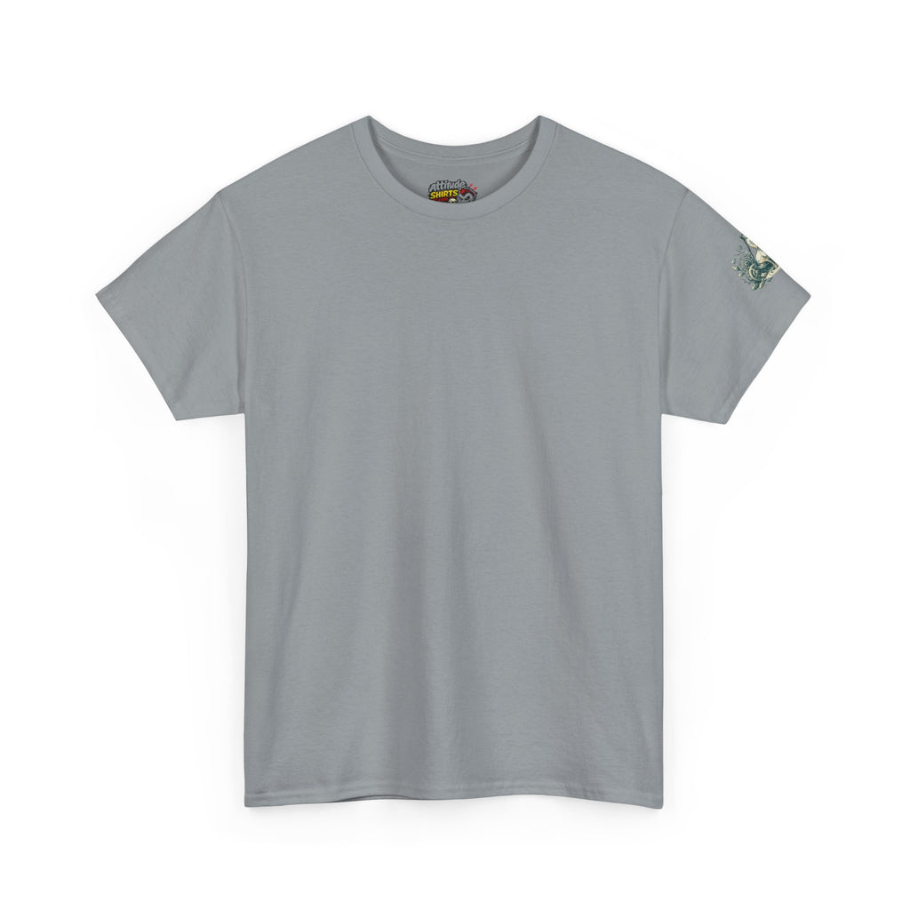 "Time is a Thief" Premium Graphic Tee