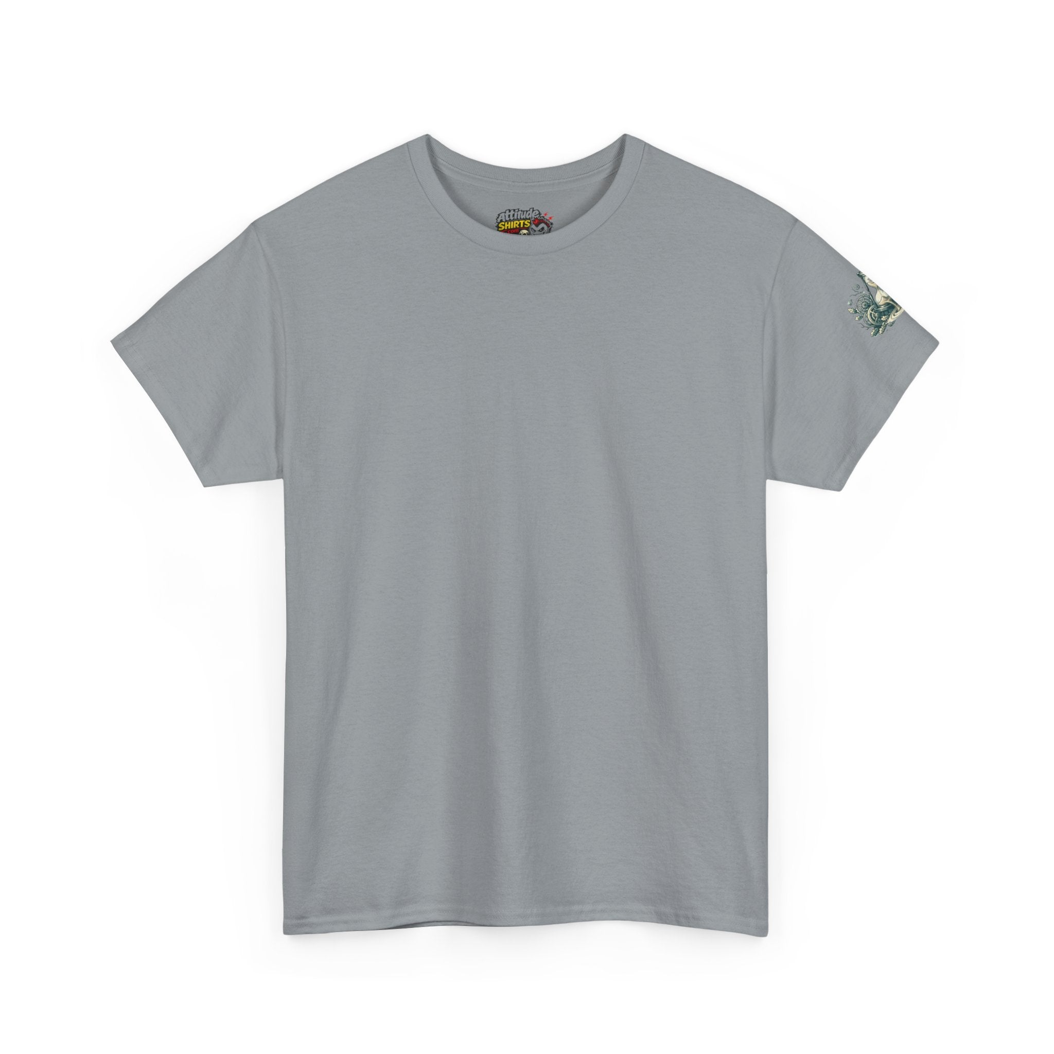 "Time is a Thief" Premium Graphic Tee