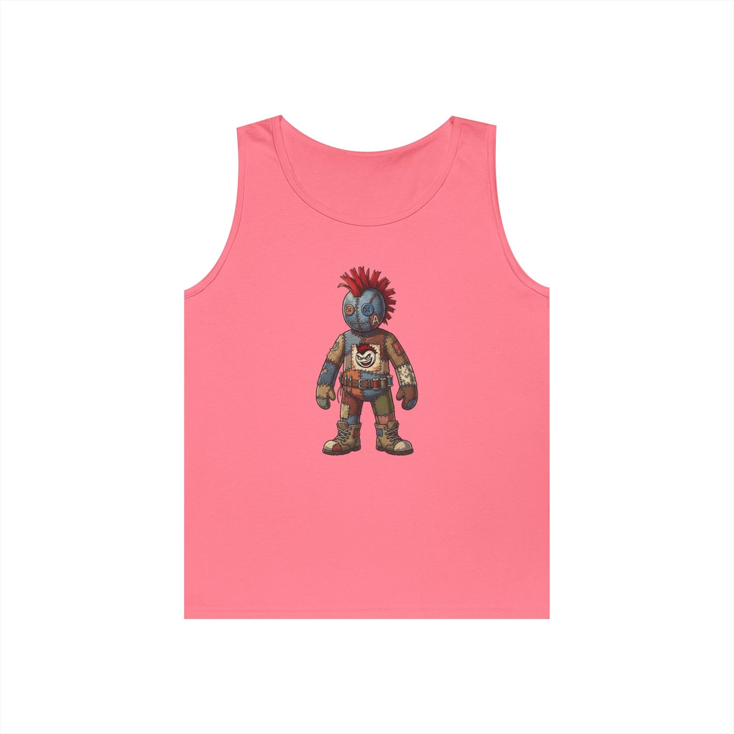 "Stitch" Tank Top