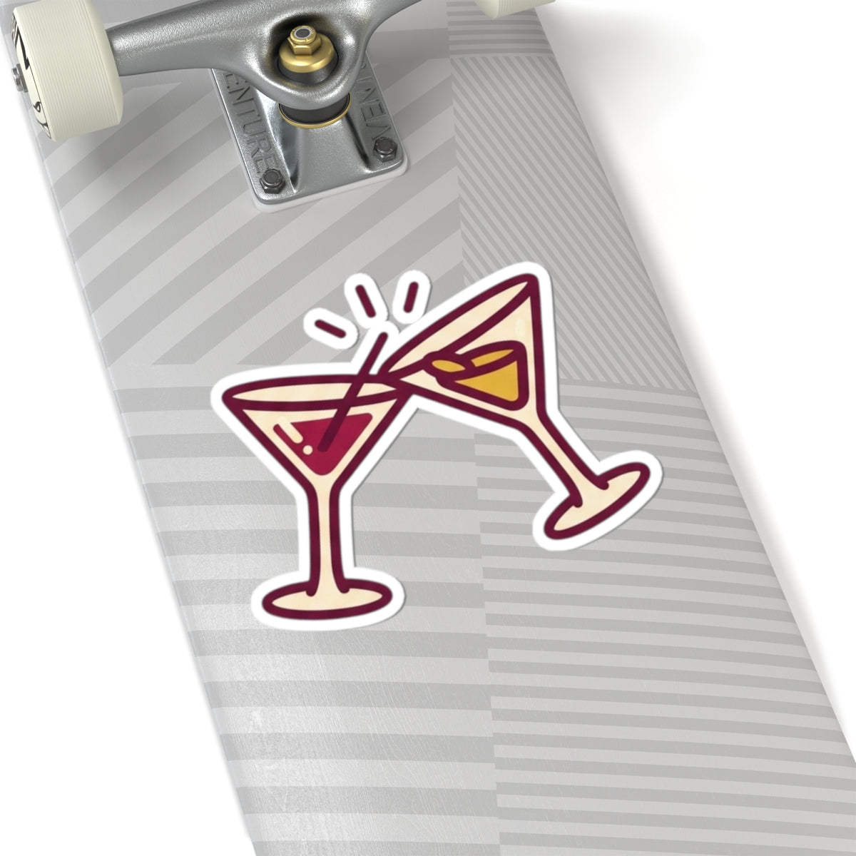 "Thanksgiving Regrets" Sticker