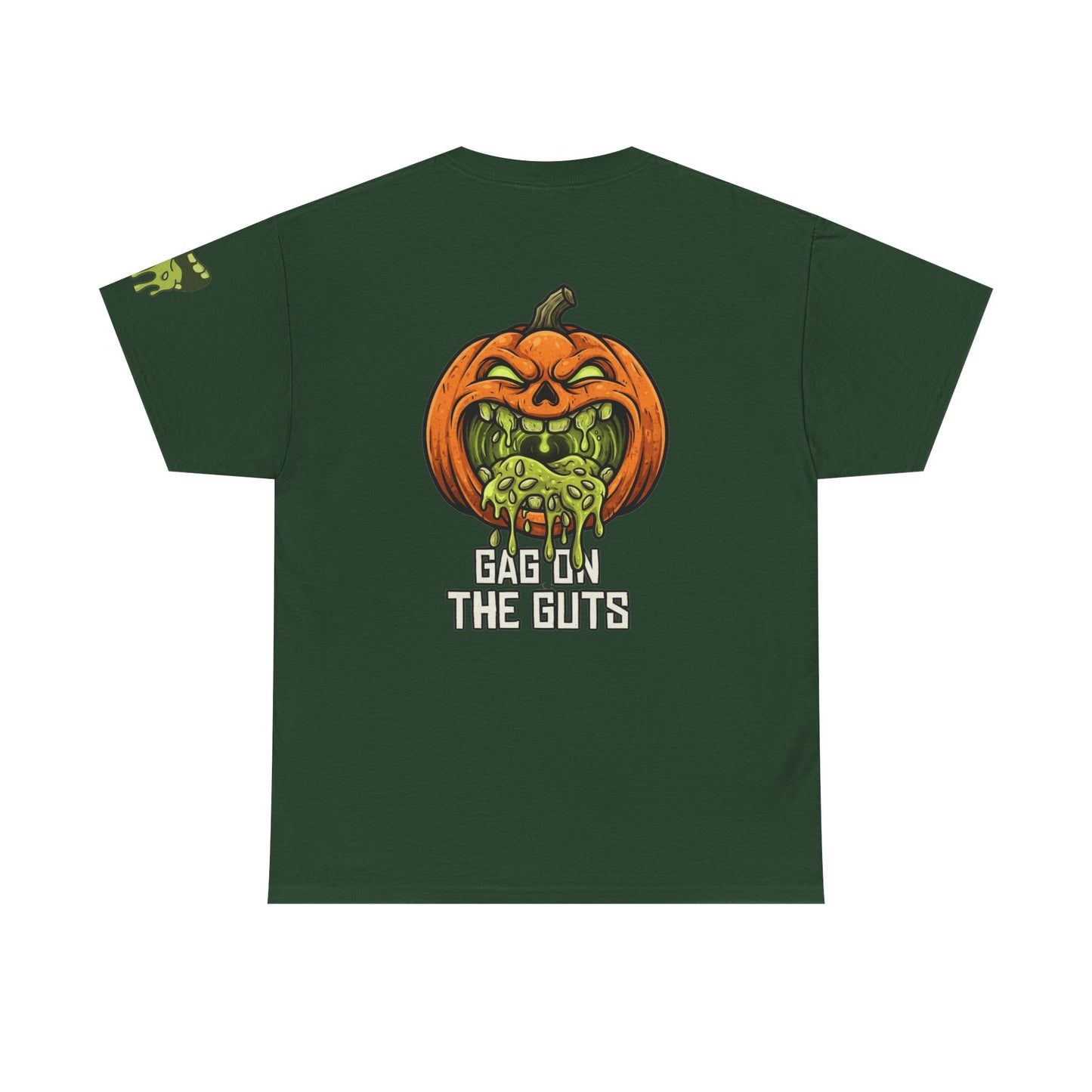 "Gag On The Guts" Premium Graphic Tee