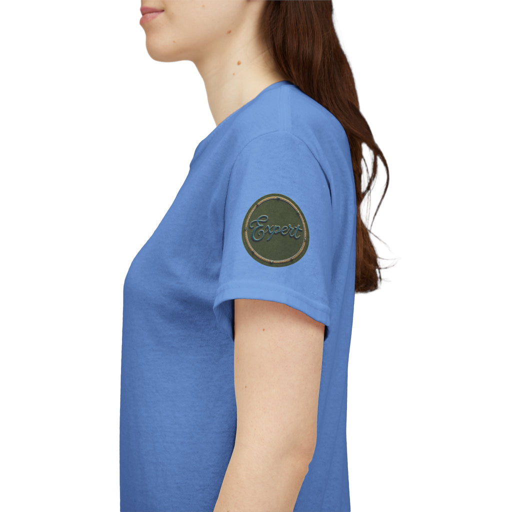 "Expert In Things That Don't Matter" Premium Graphic Tee