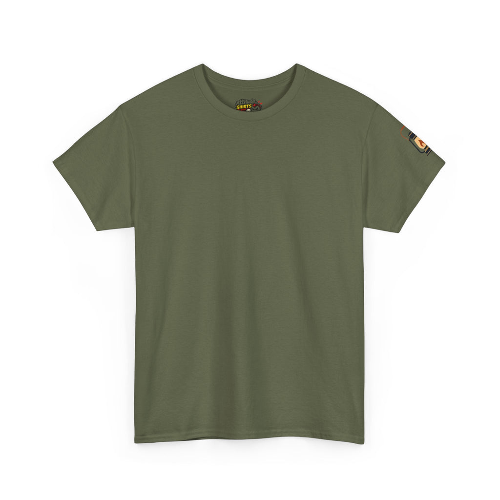 "Blind Justice" Premium Graphic Tee