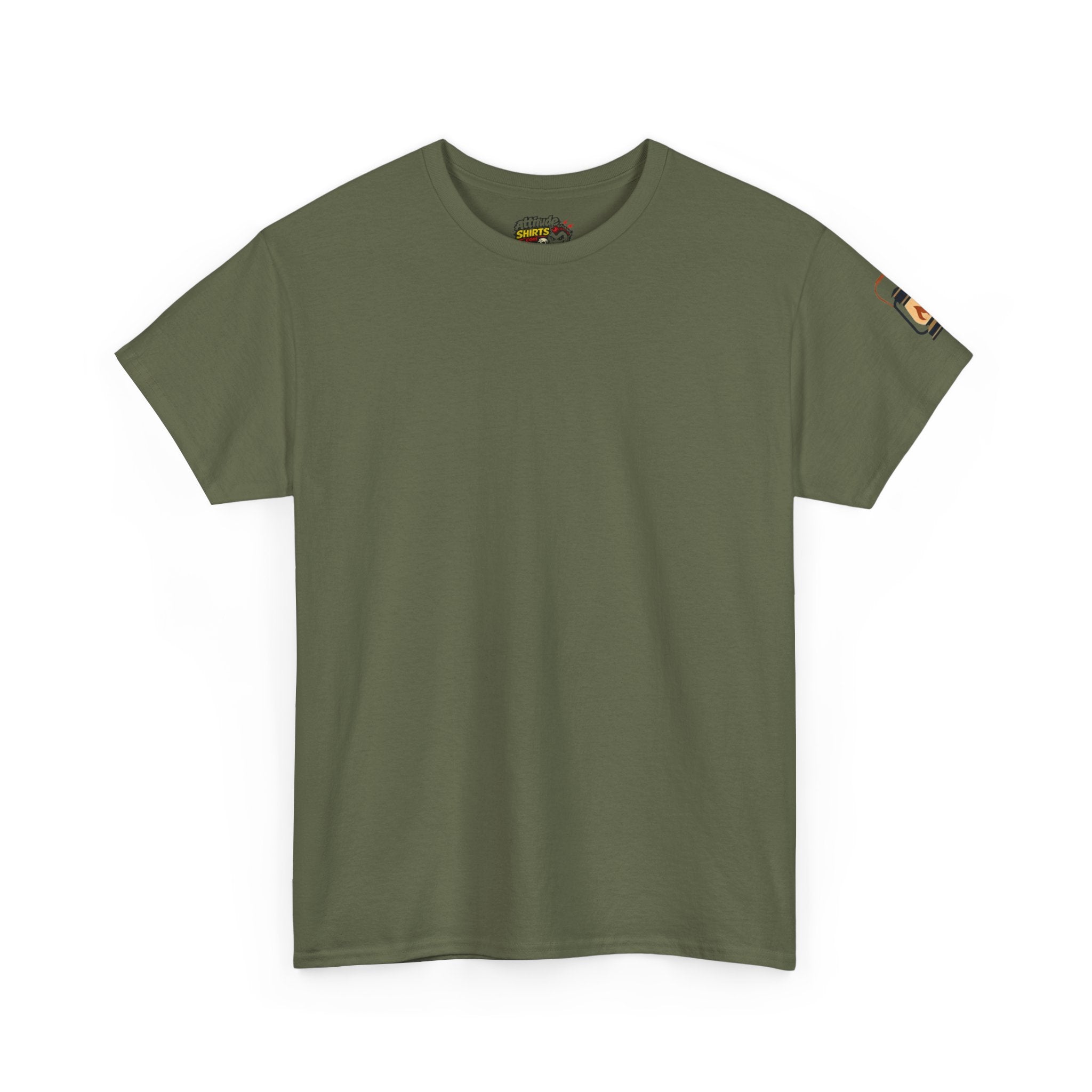 "Blind Justice" Premium Graphic Tee