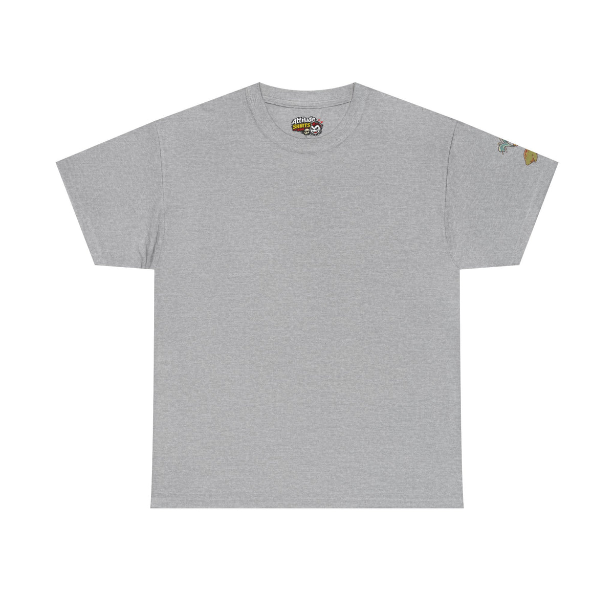 Color: Sport Grey | Champ (Lake Champlain) Premium Graphic Tee