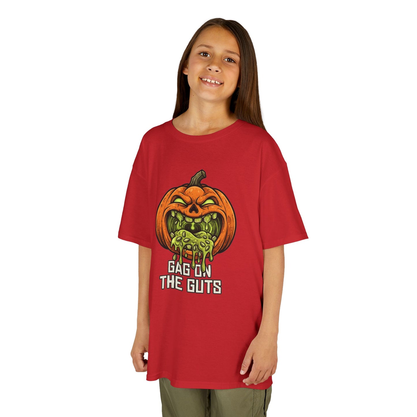 "Gag On The Guts" Kids Tee