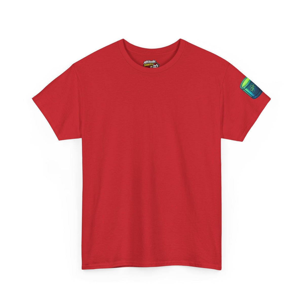 I Like My Radiation Like My Coffee Premium Graphic Tee