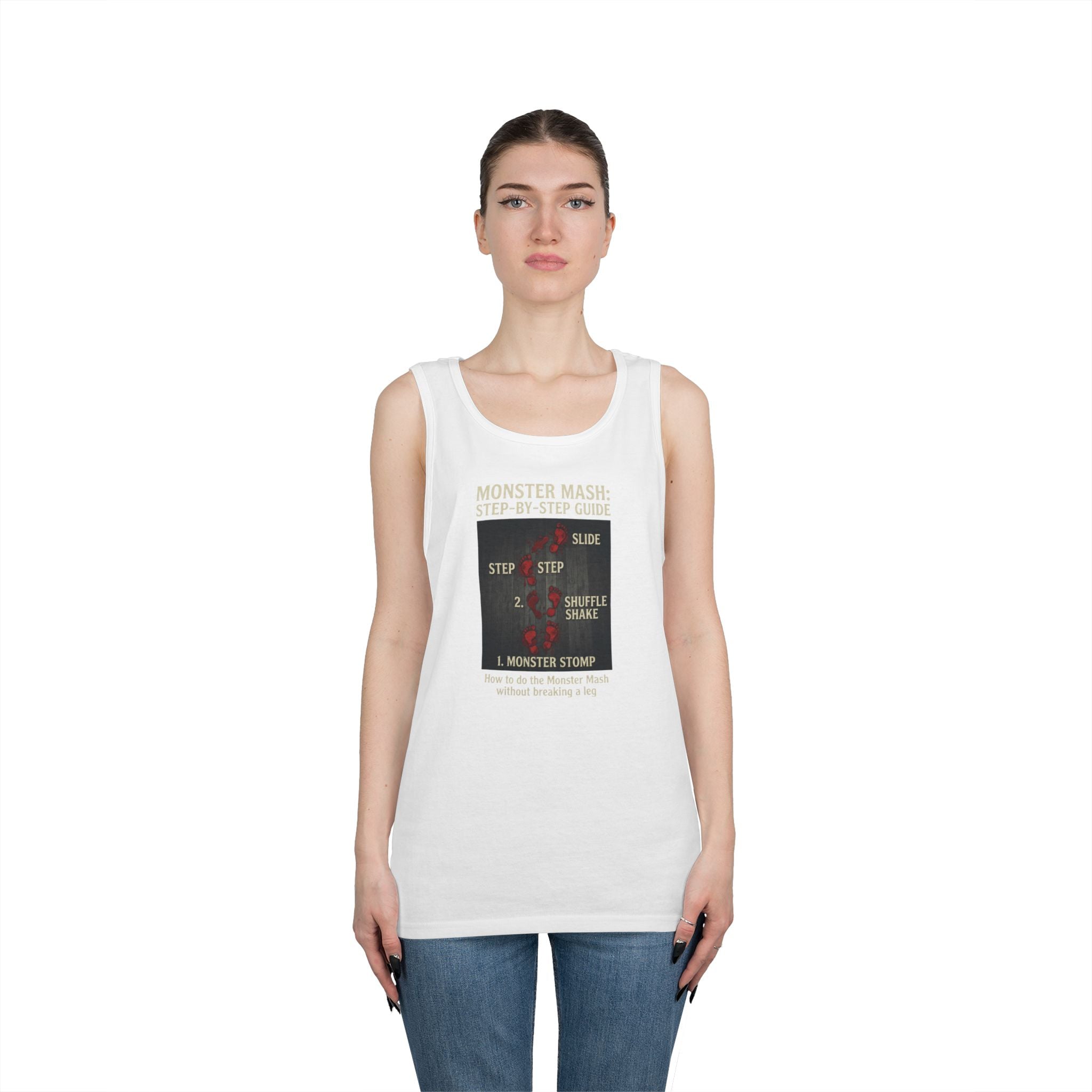 "Monster Mash" Tank Top