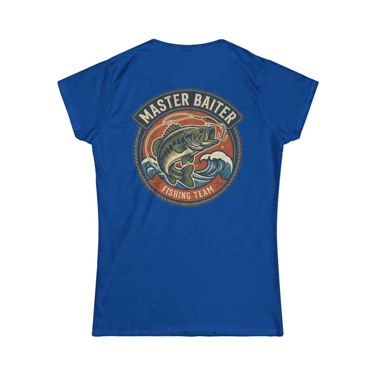 Color: Royal | Master Baiter Women's Tee