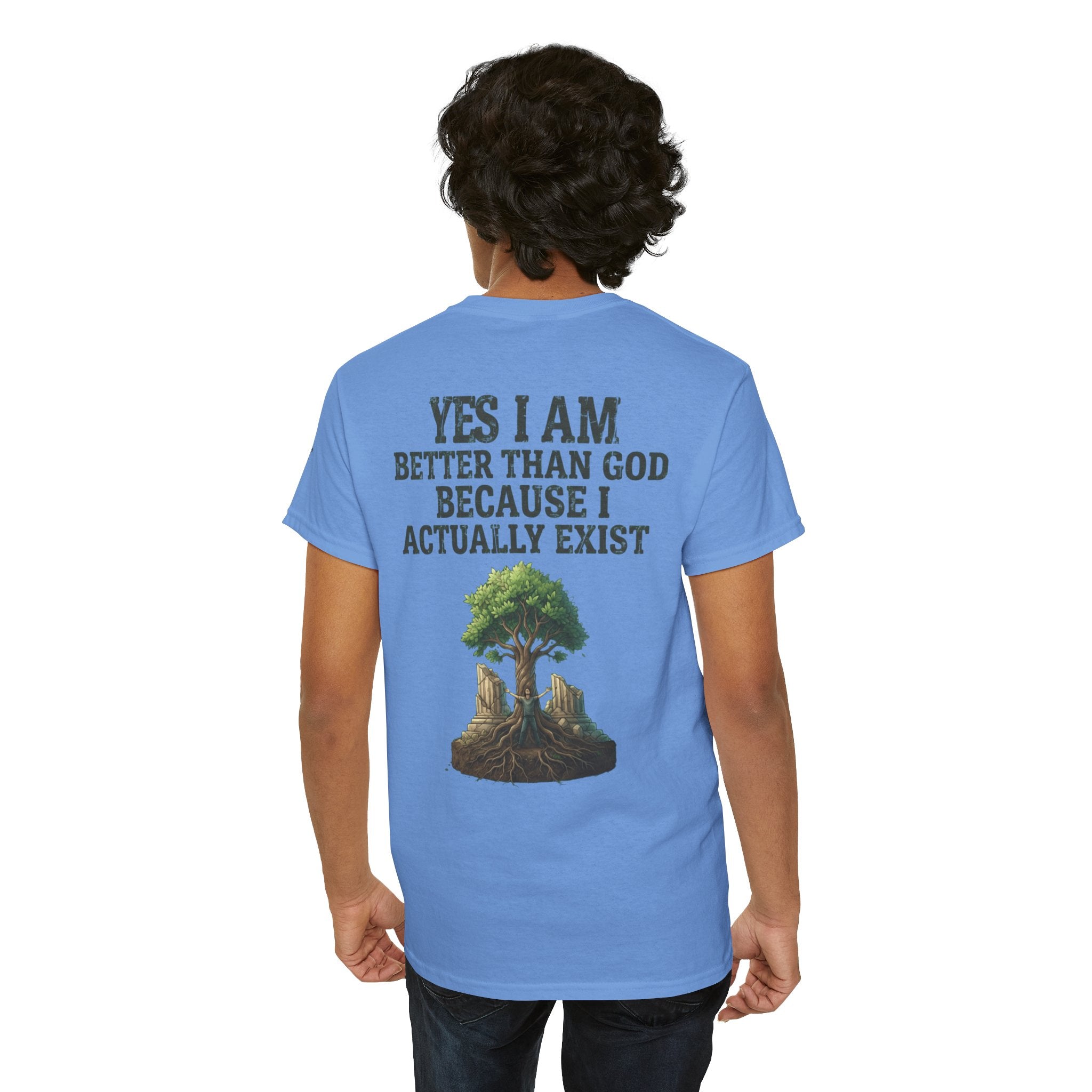 "I Exist" Premium Graphic Tee