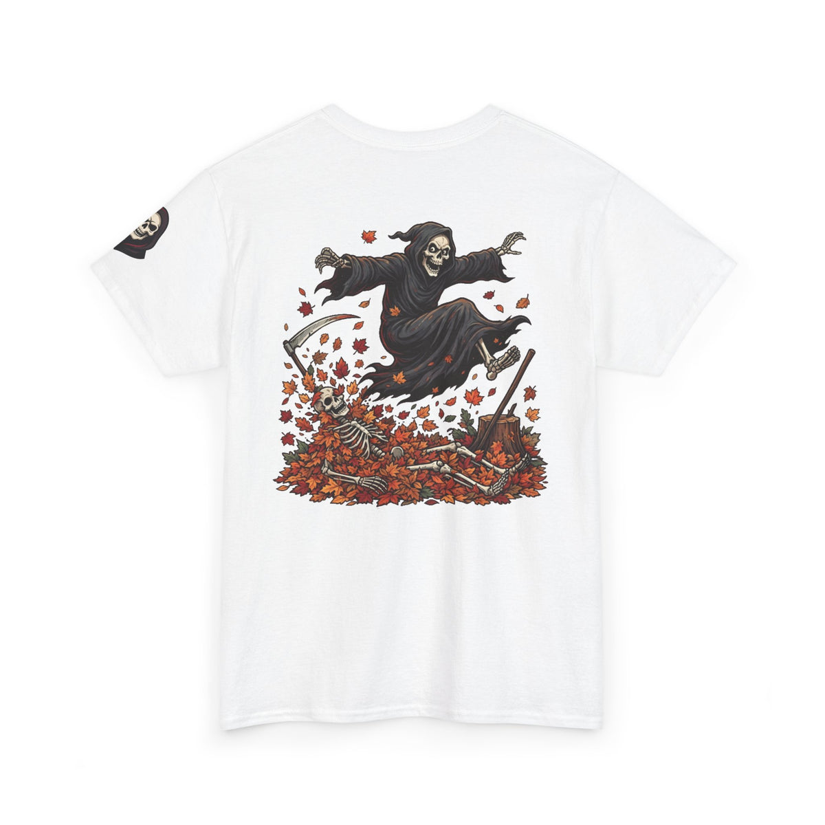 Autumn Death Premium Graphic Tee