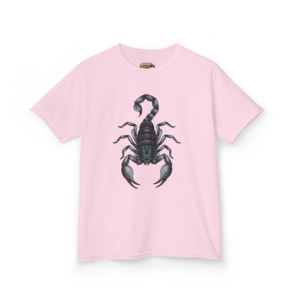 "Scorpio The Mystical Scorpion" Kids Tee
