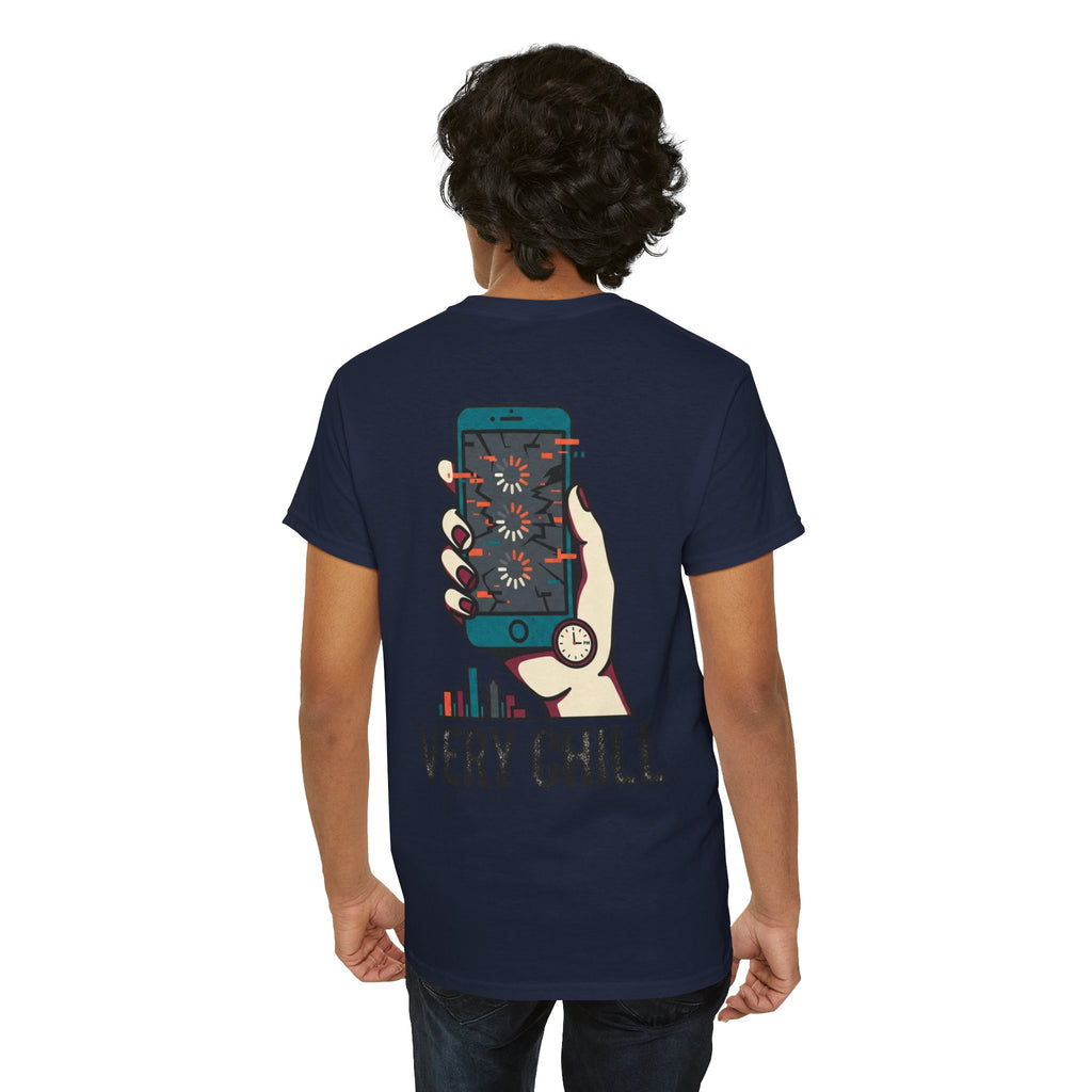 "Very Chill" Premium Graphic Tee