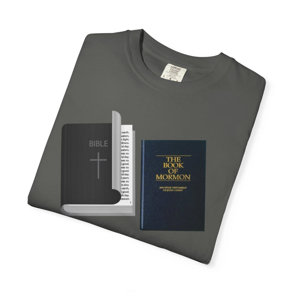 "Explicit Scripture" Unisex Garment-Dyed T-shirt