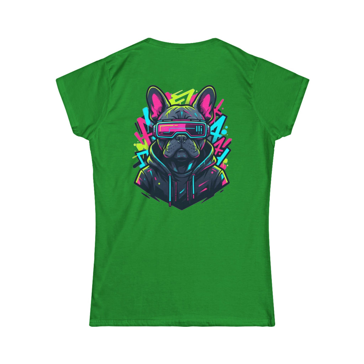 "Cool Pup" Women's Tee