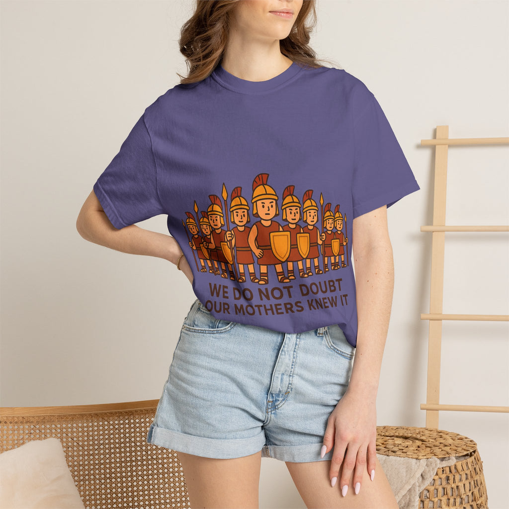 "We Do Not Doubt" Stripling Warriors T-Shirt.