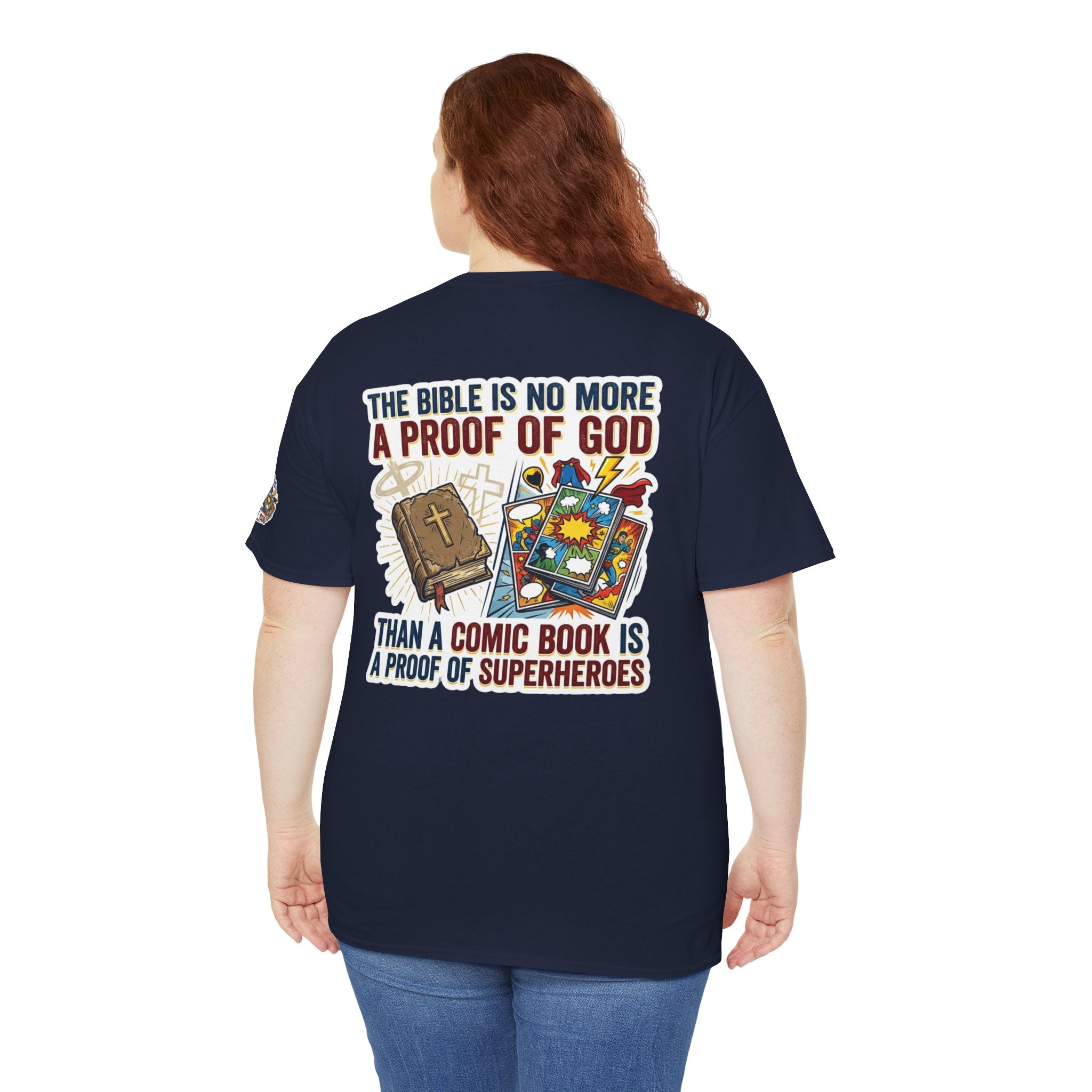 "Bible Proof of Good" Premium Graphic Tee