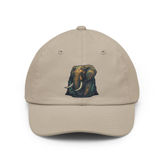 Color: Stone | Grootslang (South African Mythology) Dad Hat