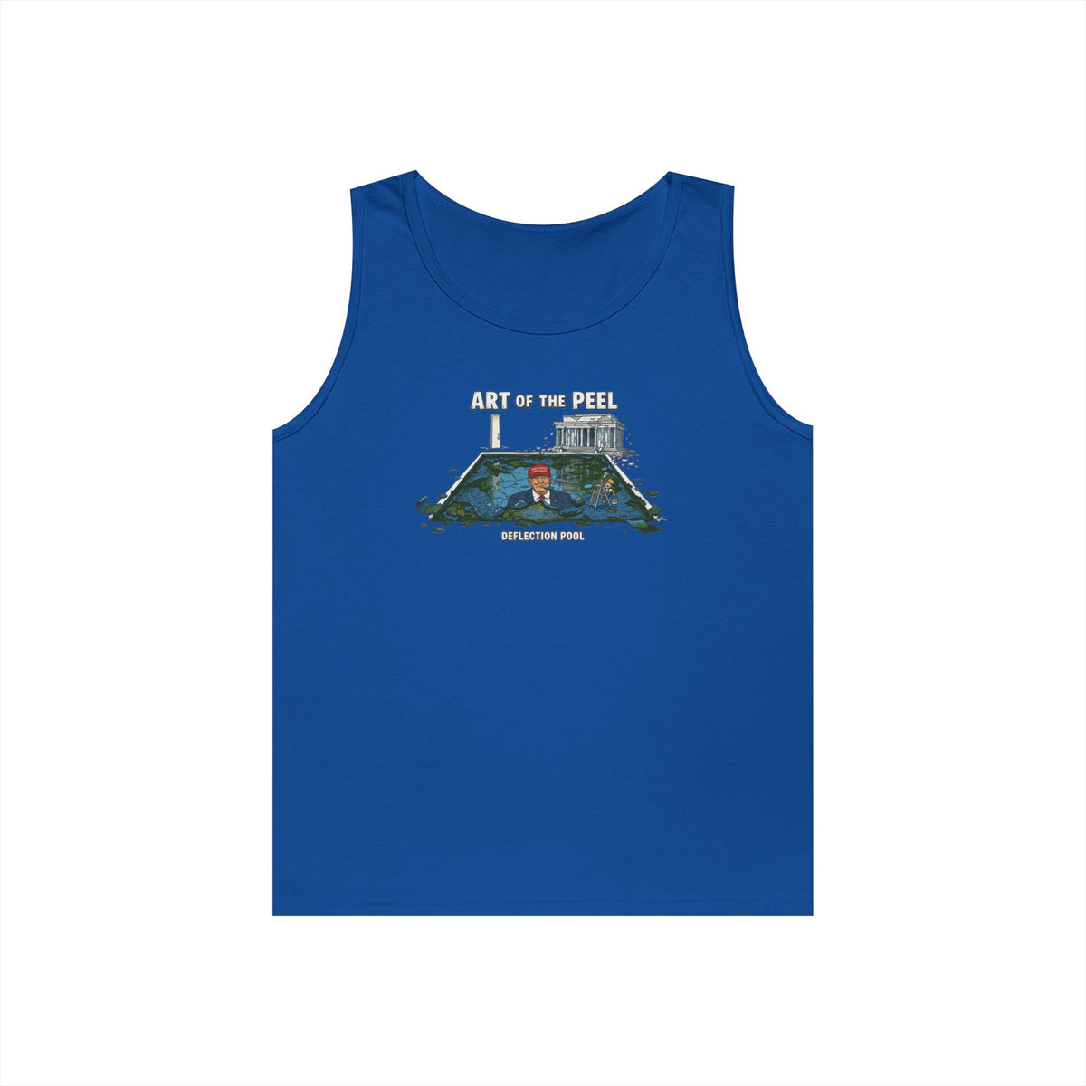 "Art of The Peel" Tank Top