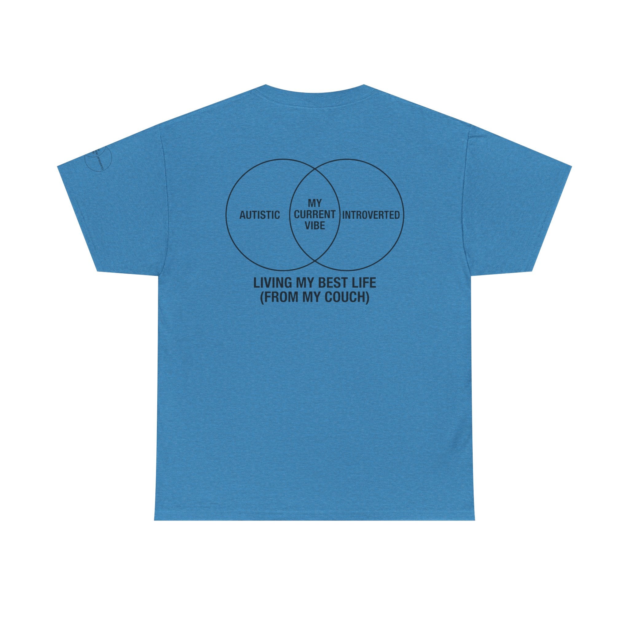 "Living My Best Life" Premium Graphic Tee