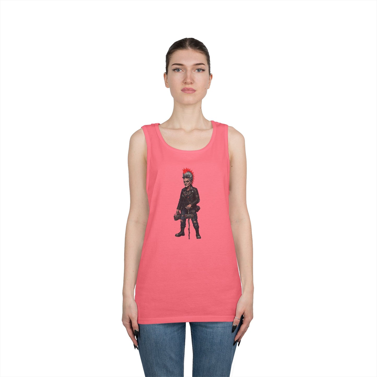 "Roxie" Tank Top