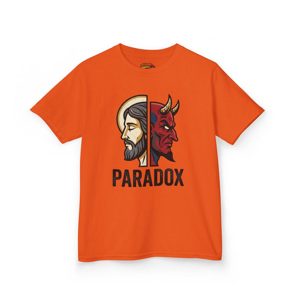 "Paradox" Kids Tee