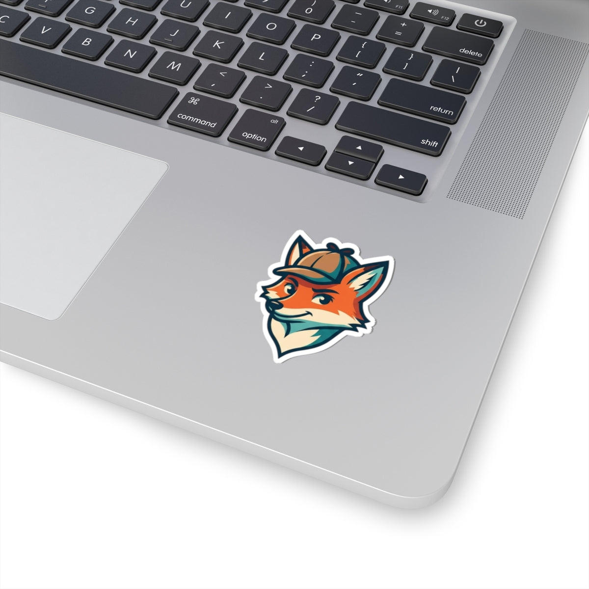 "Fox Credible" Sticker