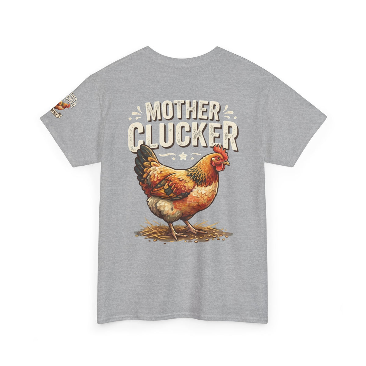 Mother Clucker Premium Graphic Tee