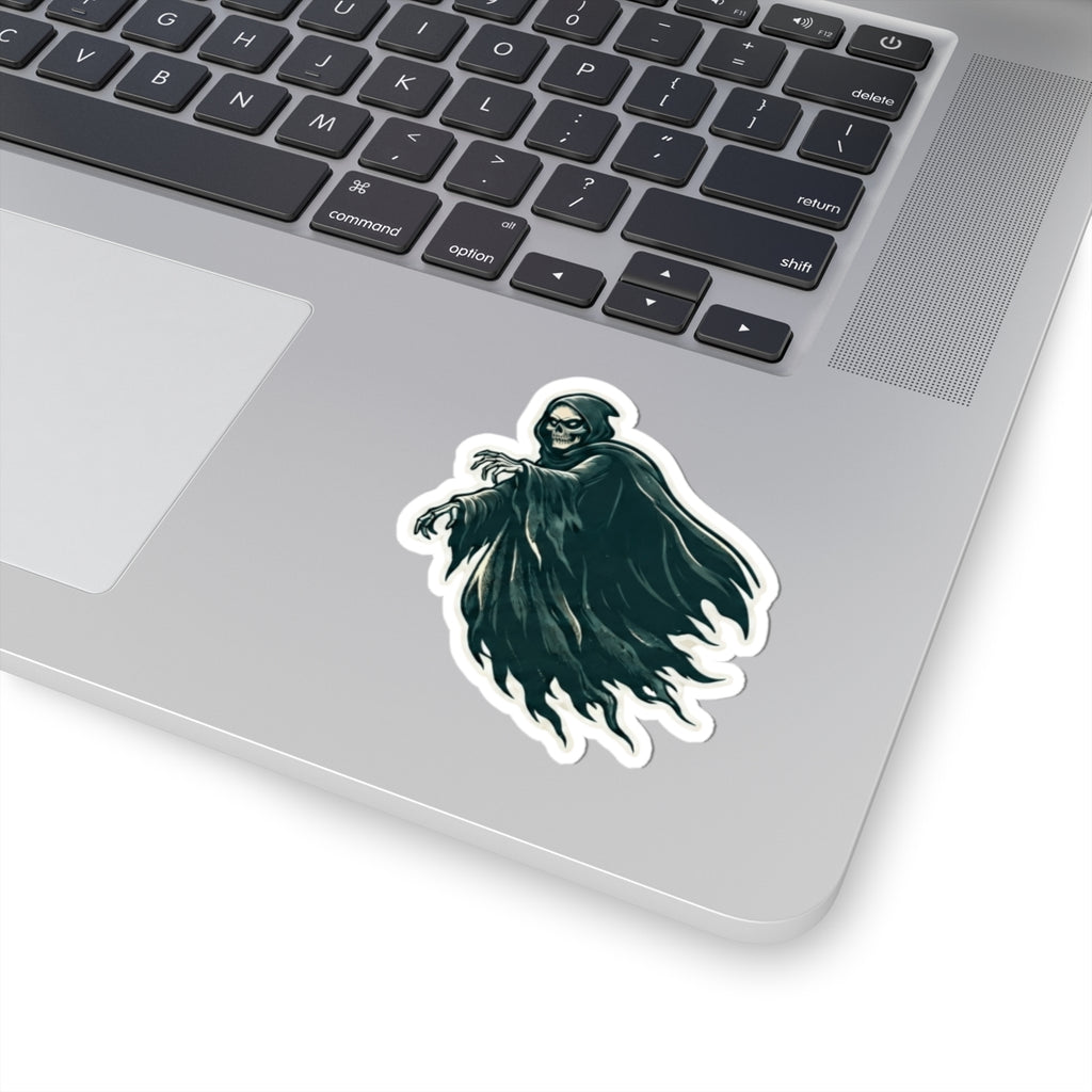 "Time Is A Thief Day" Sticker