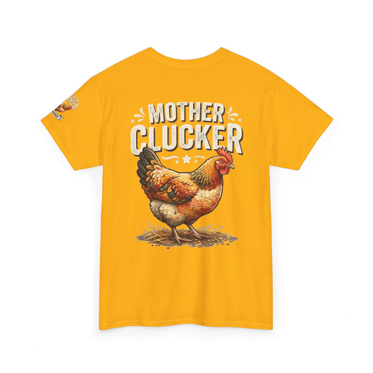 Mother Clucker Premium Graphic Tee
